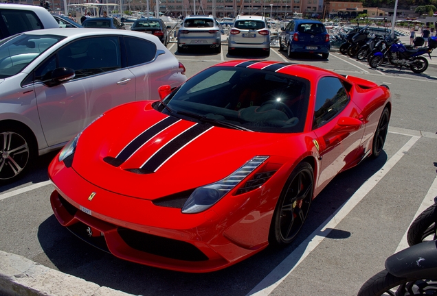 Ferrari 458 Speciale