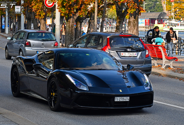 Ferrari 488 GTB