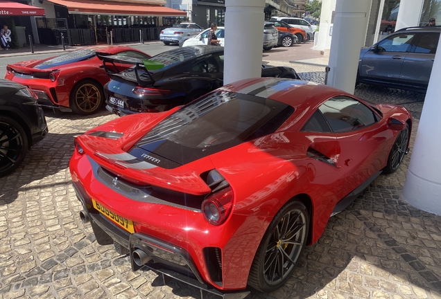 Ferrari 488 Pista