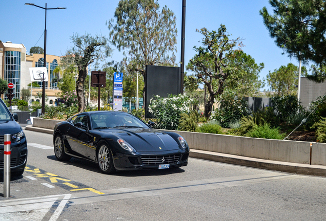 Ferrari 599 GTB Fiorano