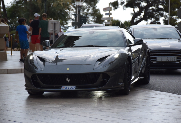 Ferrari 812 Superfast