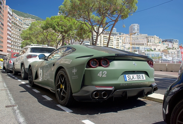 Ferrari 812 Superfast