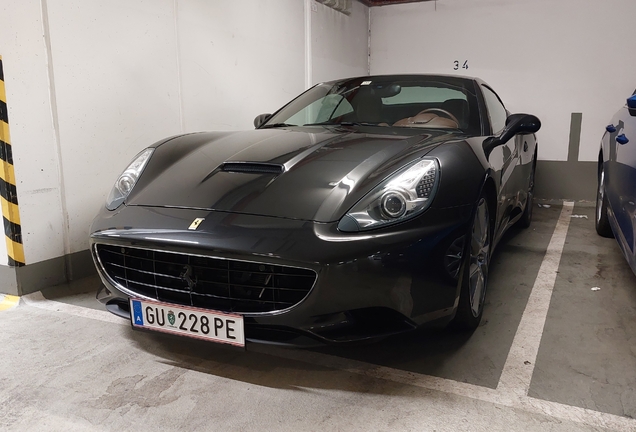 Ferrari California