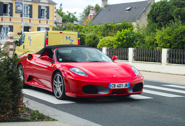 Ferrari F430 Spider