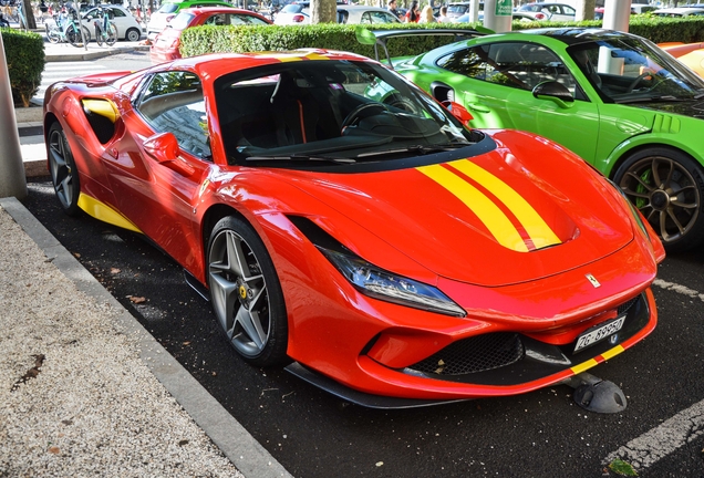 Ferrari F8 Spider