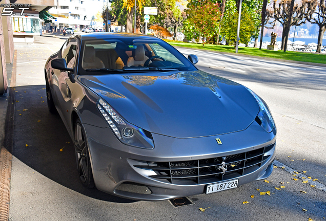 Ferrari FF