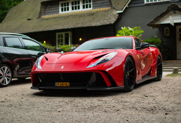 Ferrari Novitec Rosso 812 SuperFast N-Largo