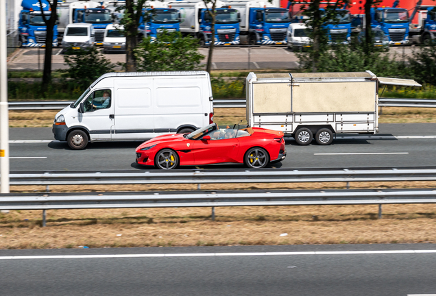 Ferrari Portofino