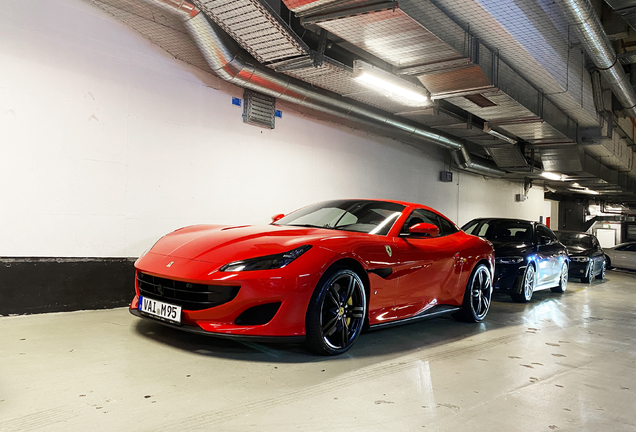 Ferrari Portofino