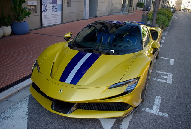 Ferrari SF90 Spider Assetto Fiorano