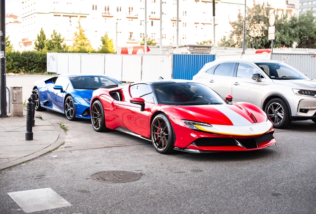 Ferrari SF90 Stradale Assetto Fiorano