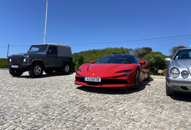 Ferrari SF90 Stradale