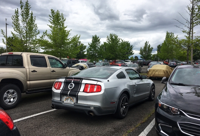 Ford Mustang GT 2011