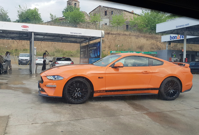 Ford Mustang GT 2018