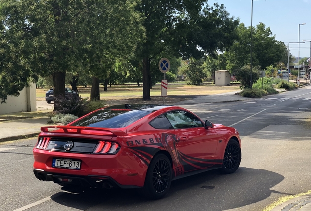 Ford Mustang GT 2018