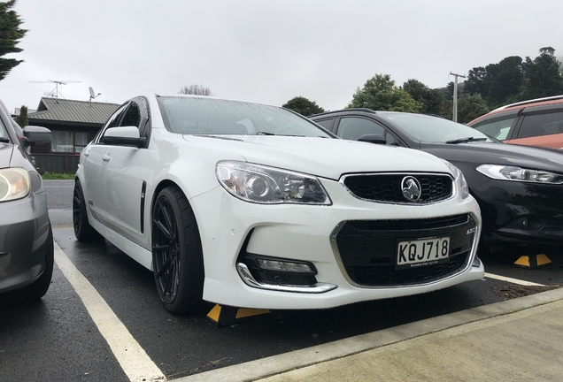 Holden VF Series II Commodore SS