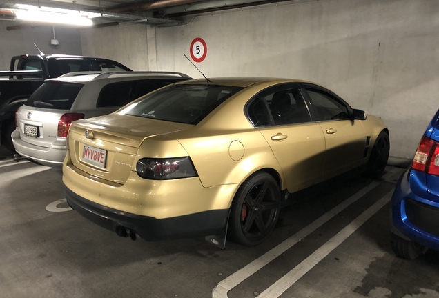 Holden HSV E Series Senator Signature