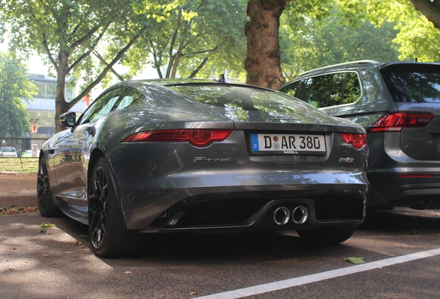 Jaguar F-TYPE S AWD Coupé