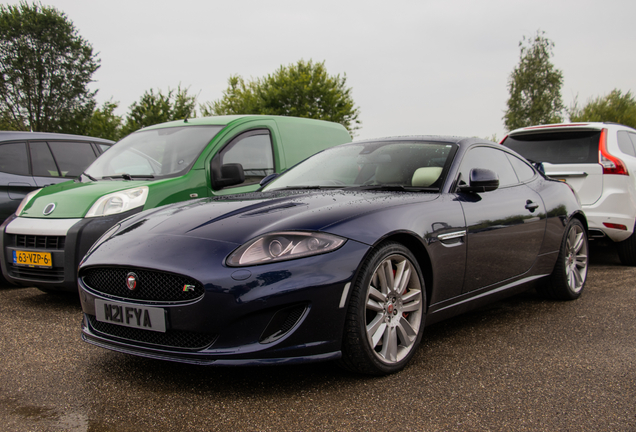 Jaguar XKR 2012