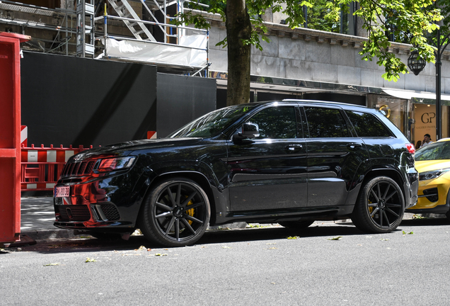 Jeep Grand Cherokee Trackhawk