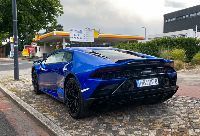 Lamborghini Huracán LP640-4 EVO