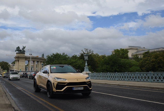 Lamborghini Urus 1016 Industries