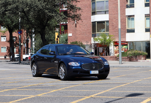 Maserati Quattroporte Executive GT