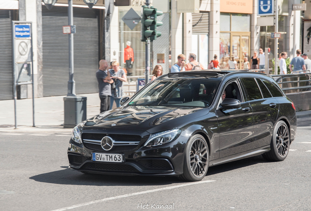 Mercedes-AMG C 63 Estate S205