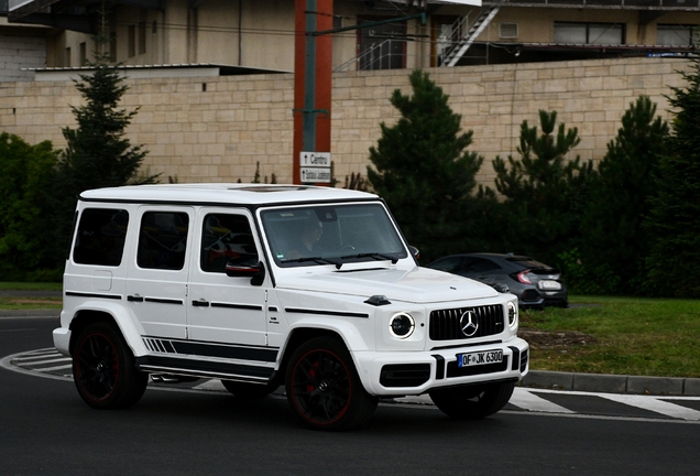 Mercedes-AMG G 63 W463 2018 Edition 1