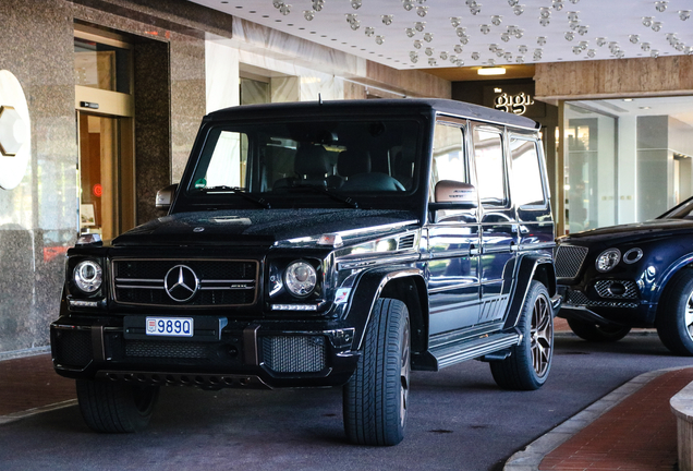 Mercedes-AMG G 65 2016 Final Edition