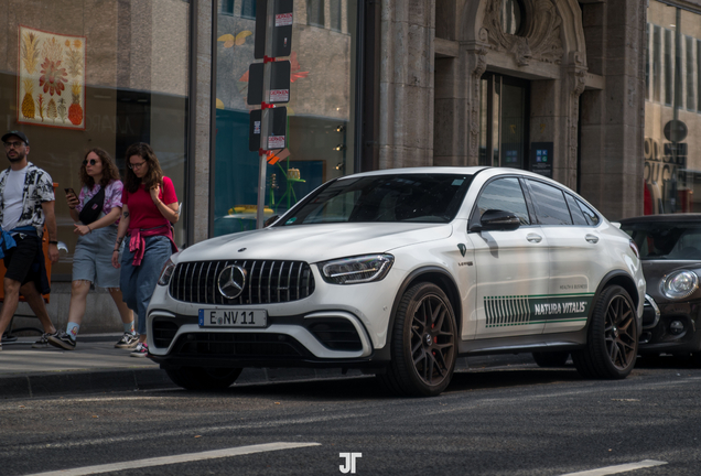 Mercedes-AMG GLC 63 S Coupé C253 2019