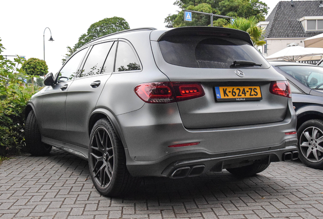 Mercedes-AMG GLC 63 S X253 2019