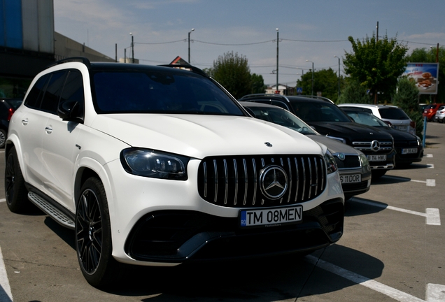 Mercedes-AMG GLS 63 X167