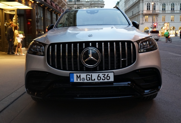 Mercedes-AMG GLS 63 X167