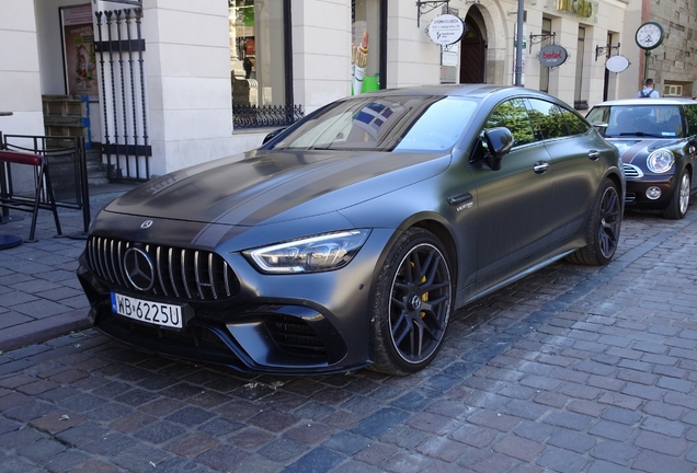 Mercedes-AMG GT 63 S Edition 1 X290