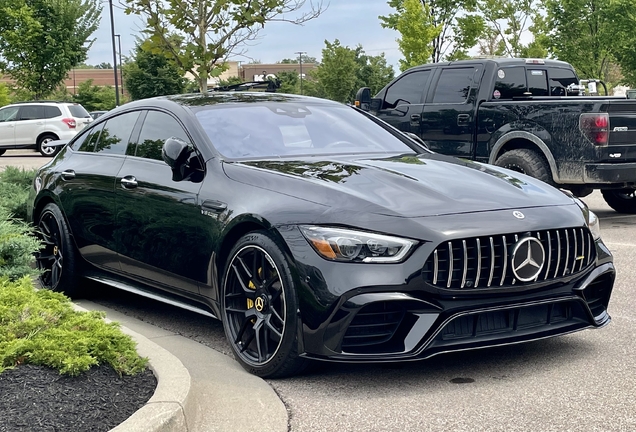 Mercedes-AMG GT 63 S X290