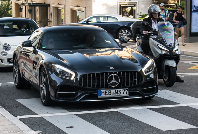 Mercedes-AMG GT S C190 2017