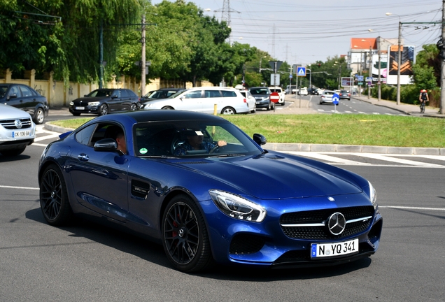 Mercedes-AMG GT S C190