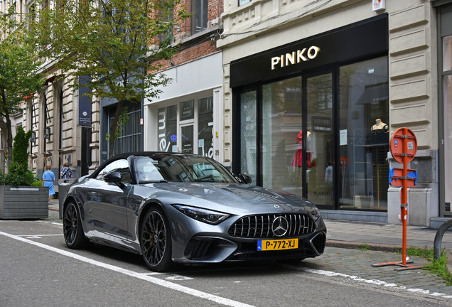 Mercedes-AMG SL 63 R232