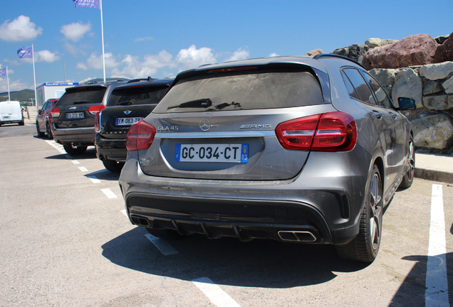 Mercedes-Benz GLA 45 AMG Edition 1