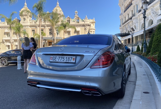 Mercedes-Benz S 63 AMG V222