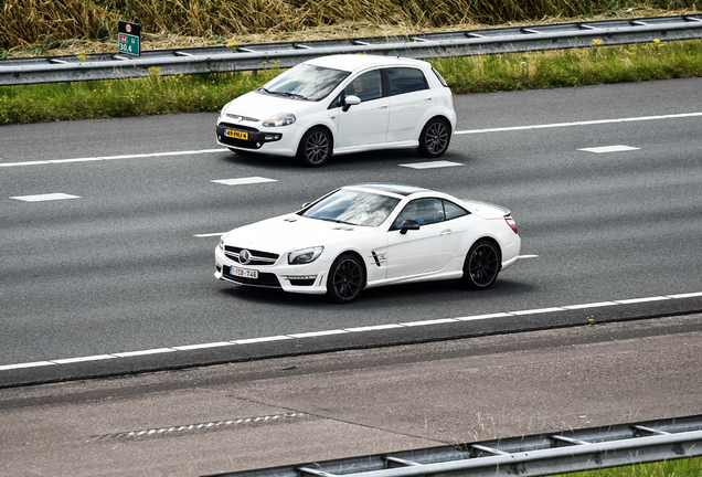 Mercedes-Benz SL 63 AMG R231