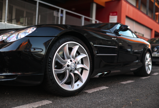 Mercedes-Benz SLR McLaren