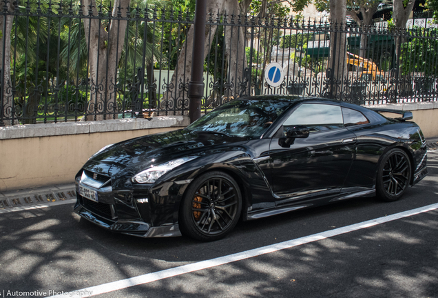 Nissan GT-R 2017