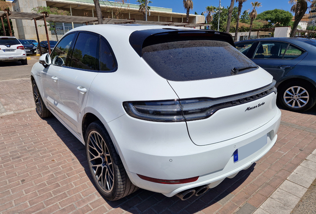 Porsche 95B Macan Turbo MkII