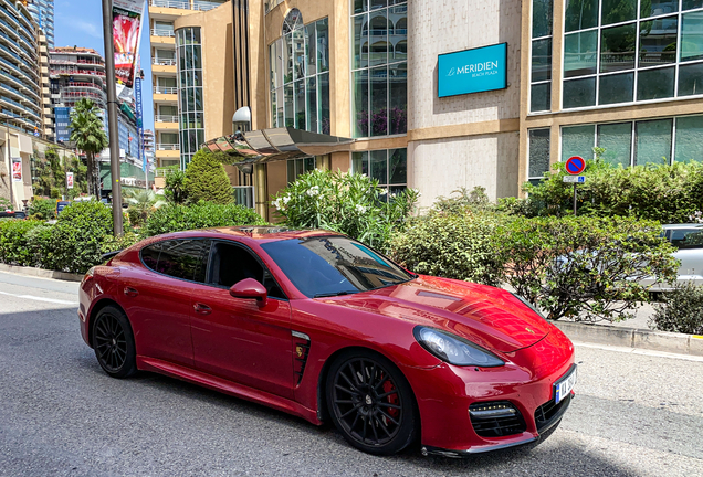 Porsche 970 Panamera GTS MkI