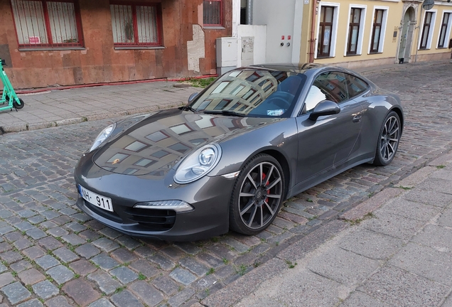 Porsche 991 Carrera 4S MkI