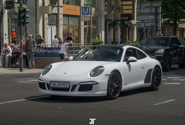 Porsche 991 Carrera GTS MkI