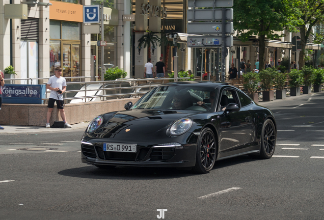 Porsche 991 Carrera GTS MkI