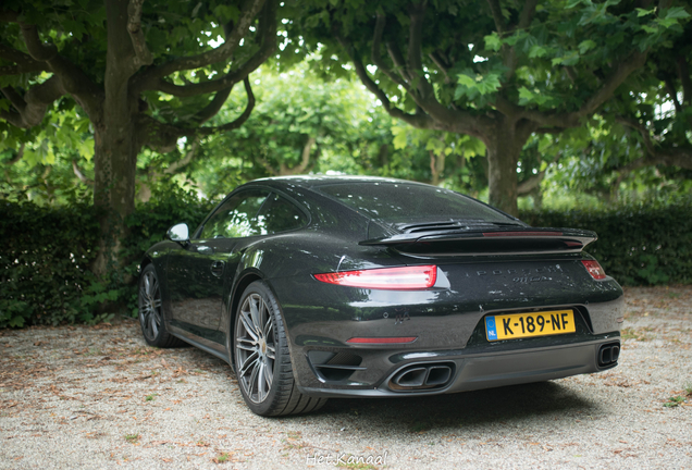 Porsche 991 Turbo MkI